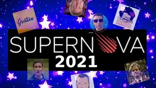 Mine nomineringer til Supernova | 2021