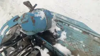 Двигатель т40