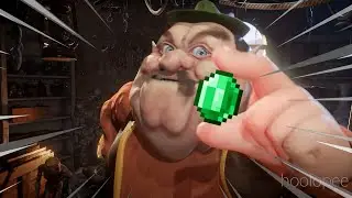 The Vanilla Minecraft Experience