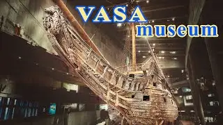Vasa Museum in Stockholm