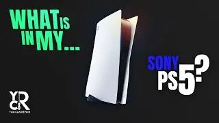 WHAT IS IN MY... PLAYSTATION 5 ? | PS5 TEARDOWN / DISASSEMBLY | YCR