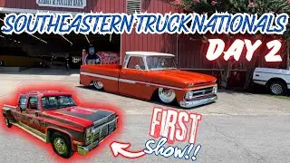 Southeastern Truck Nationals 2024 - The BEST of Day 2!