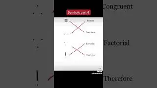 Symbols