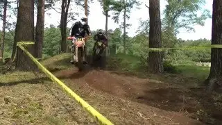 ACU The Natterjack Enduro 2012