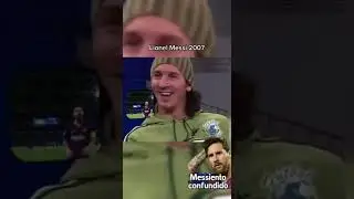 📹 Messi en una entrevista con Marcelo 'El Pelado' Ramírez en 2007