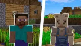 Minecraft and my Childhood