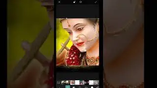 Dasahra photo Editing | Navratri Photo Editing | Durga Puja Photo Editing | Abhishek Edit | #short