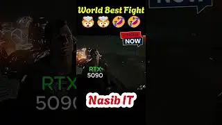 World Best Fight🤯🤯🤣🤣 #viral #funnyvideo #funny #shorts #gamingpc #rtx5090 #gaming #fun
