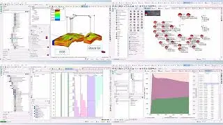 Spend Less Time Reconciling Models! Coupled EOS-based and Black-Oil Reservoir in tNavigator #FFGT