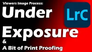 Managing BIG Shadow Under Exposure in Lightroom