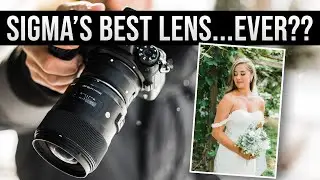 Is the SIGMA ART 35MM 1.4 for NIKON still viable in 2025?? [Sigma Art 35mm Lens Review]