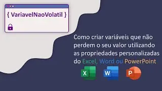 Criando propriedades personalizadas
