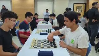 Segundo Torneo de Ajedrez Galileo 🏆♟️