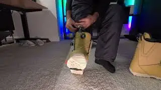 Burton Moto BOA Mens Snowboard Boots 2023 Lacing instructions
