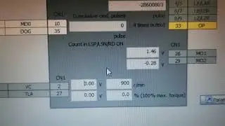 MR Configurator2_I/O MONITOR