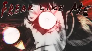 [One Piece AMV] - Freak Like Me / ONLAP