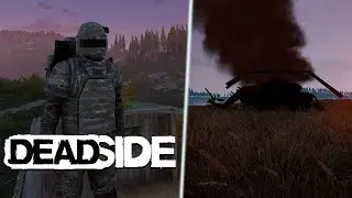 Военная база в DeadSide