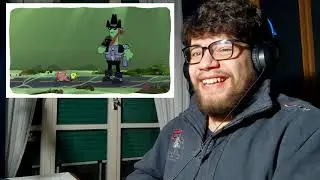 The Ultimate “Spongebob Squarepants Movie” Recap REACTION (@cas)