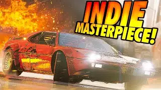 You haven't played anything FUN like this since Flatout | KuruHS