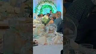 SUPER CLEAR!!! ||BASIC SET WEDDING AGAIN😃