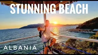 KSAMIL ALBANIA "PEMA E THATE"... One of Europe"s most exlusive beach