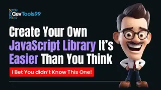 Create Your JavaScript Library It’s Easier Than You Think 