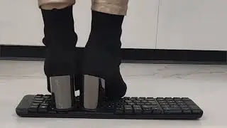 Trailer asmr sound toy car crushing