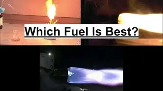 Rocket Propellants TIER LIST!!! (REUPLOAD)