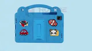 Ultimate Protection for Kids' iPads - Handle Kids iPad Case Features Explained!
