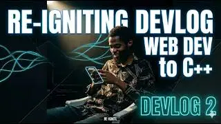 From React to Game Dev: My 30-Day C++ Challenge