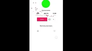 Trending 😆 Tik Tok Home page 😳 Template Green Screen | Green Tech Video'z