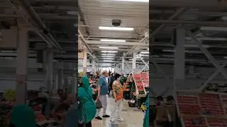 НОВОСИБИРСК / ЦЕНТРАЛЬНЫЙ РЫНОК 2024 