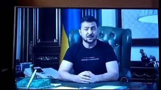 Russian television hacked by Ukrainian activists