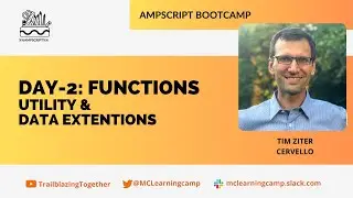 AMPScript Utility and Data Extension Functions