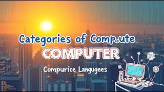 Now we are providing free online computer tutorials, with attractive voice for easy to learn.