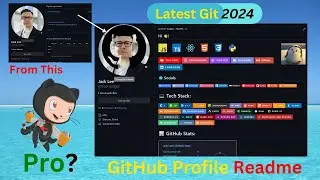 From Basic to Boss: How to Make Your GitHub Profile Stand Out (3 Easy Ways!)