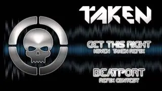 Get This Right - Koven (Taken remix)