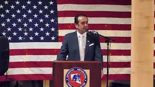 9) Peter Lumaj - 2022 Lincoln Dinner