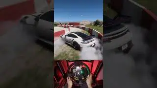 Unbelievable 🤯 Porsche 911 GT3 Killing it #shorts