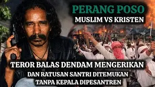 UNRAVELING THE 1999 POSO TRAGEDY: THE RELIGIOUS CONFLICT IN SULAWESI