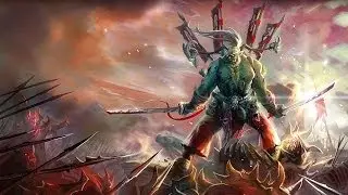 История мира Warcraft - Мастера Клинка