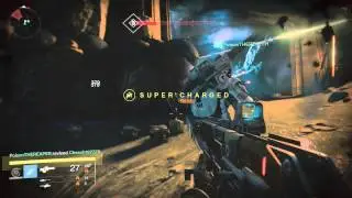 Destiny Golden Gun Glitch broken in Nightfall PATCHED!!