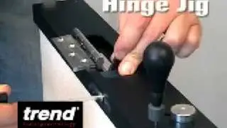 Trend Hinge Jig at www.tool-net.co.uk