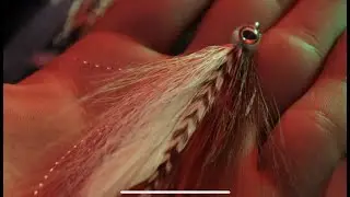 OnlyFlies | Bloody Lefty w/ resin