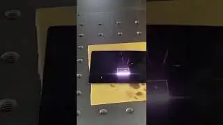 маркировщик 200ватт. маркировка резка автоподача
