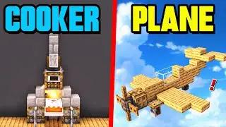 10+ Best MINI Builds In Minecraft || Minecraft Builds Tutorial ||
