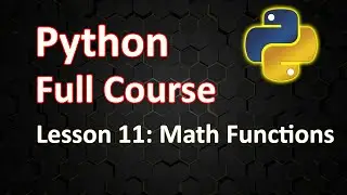 Python Math Function