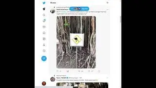 Let's Copy Tweeter post to Facebook | Twitter පෝස්ට් එක ගෙඩිපිටින් Facebook එකට.