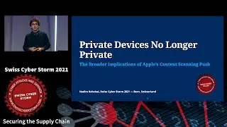 The Broader Implications of Apple’s Content Scanning Push By Nadim Kobeissi (2021)