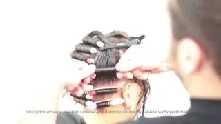 Мастер класс BIOзавивка волос